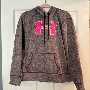 UA hoodie